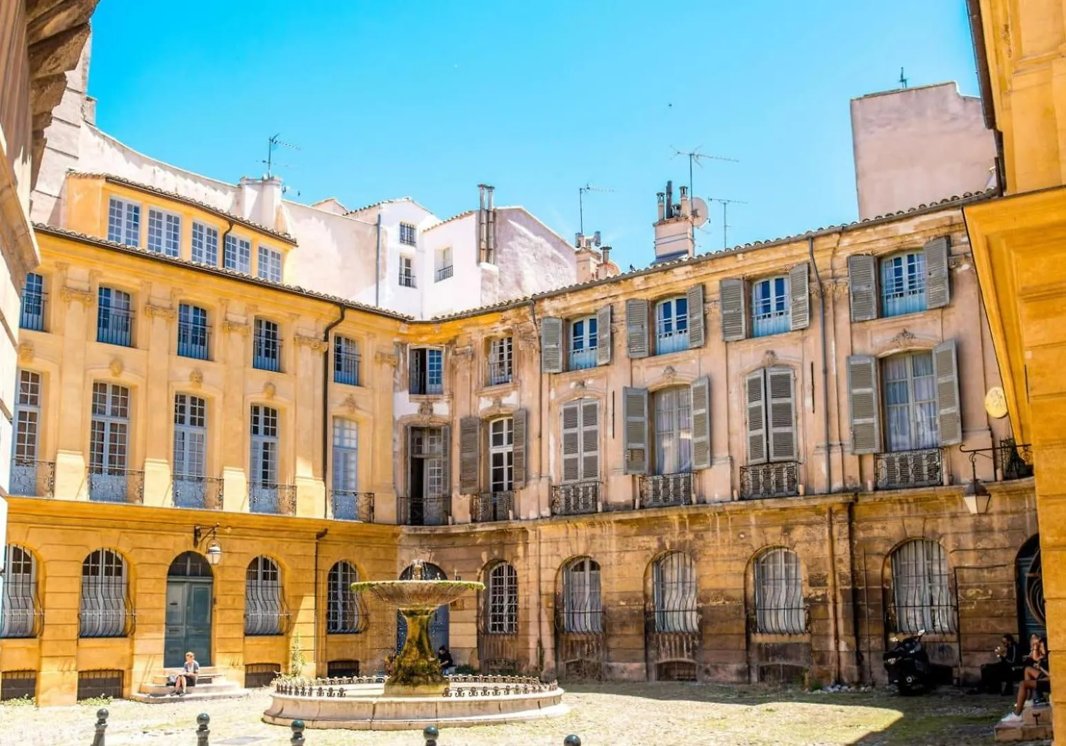 La Pineda De Provence Apartamento Aix-en-Provence
